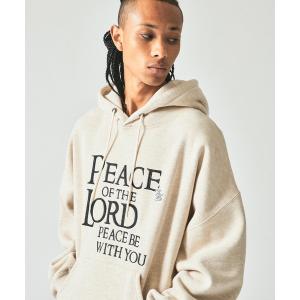 パーカー メンズ EXAMPLE PRAYING WORLDS HOODIE｜zozo