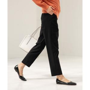 パンツ あったかスゴラクテーパード/295571