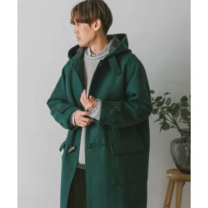 コート ダッフルコート JAPAN FABRIC ダッフルコート