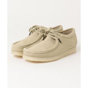Clarks（クラークス） ブーツ Wallabee ワラビー 261555187 Cola