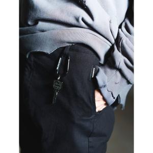 Yohji Yamamoto 新品 サイト S'YTE Bar Style Leather Strap Key