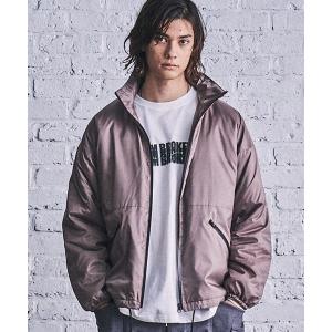 ジャケット ブルゾン メンズ NYLON PADDED BLOUSON｜zozo