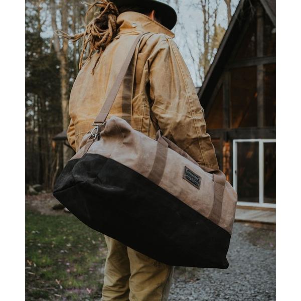 ボストンバッグ Barebones /ベアボーンズ Neelum Duffel/ニーラムダッフル メ...