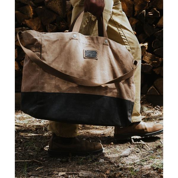 トートバッグ BAREBONES/ベアボーンズ Neelum Giant Tote/ニーラムジャイア...