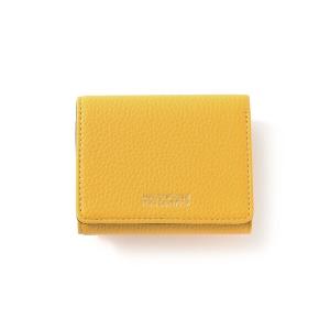 財布 バイカラーミニウォレット