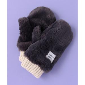 手袋 エコファーミトン