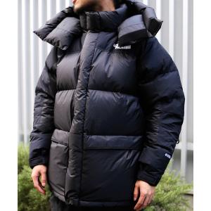 THE NORTH FACE ダウンジャケット ダウン HIM DOWN PARKA (BLACK) / ザ