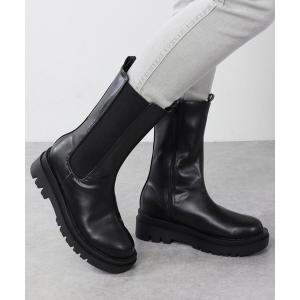 8 ブーツ サイドゴアブーツ メンズ レディース : ZOZOTOWN Yahoo!店