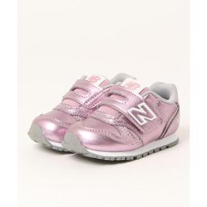 スニーカー new balance ニューバランス IZ373 ベビーシューズ