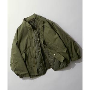 コート モッズコート WEB限定 ビッグシルエット M-65 ライナーセット コート モッズコート WEB限定 ビッグシルエット M-65 ライナーセット