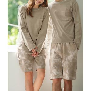 セットアップ 「セットアップ」ＵＳＡコットンシャツ＆パンツ「ユニセックス」 レディース メンズ