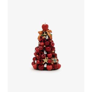 インテリア クリスマスツリーM/LEDライト付き