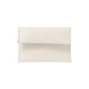 レディース カードケース SOPO × Ray BEAMS / 別注 FLAP CARD HOLDER｜zozo