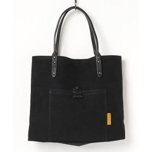 トートバッグ バッグ メンズ MAISON CANVVAS/メゾン キャンバス/PARA COTTON TOTE/M｜zozo