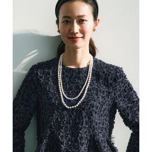 2WAYパールロングネックレス レディースの買取情報