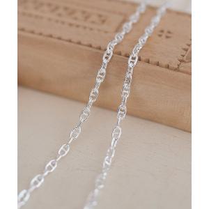 XOLO ネックレス 「XOLO」タイニー フレンチ ロープ ネックレス メンズ