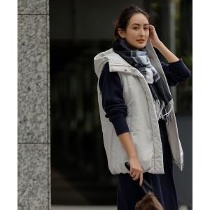 AMERICANA（アメリカーナ） ベスト ジレ 「Americana for SALON」「撥