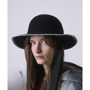 MAISON SPECIAL（メゾンスペシャル） 帽子 ハット 「UNISEX」Ear Flap