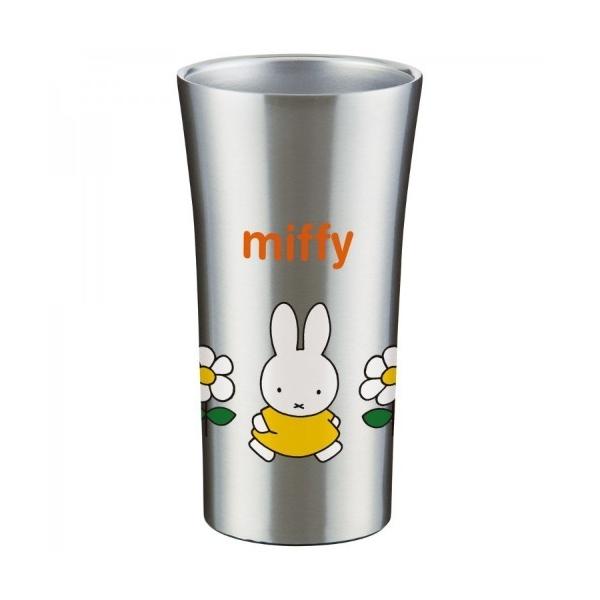 タンブラー レディース 「 miffy 」 ミッフィー ステンレスマグタンブラー