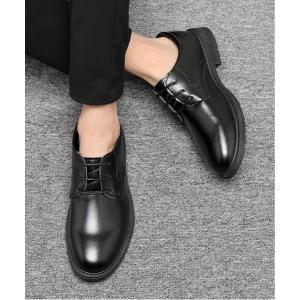 ビジネスシューズ 「OKUOKU Recommend Select」　レースアップシューズ　oku-shoes-652812431213-22 メンズ