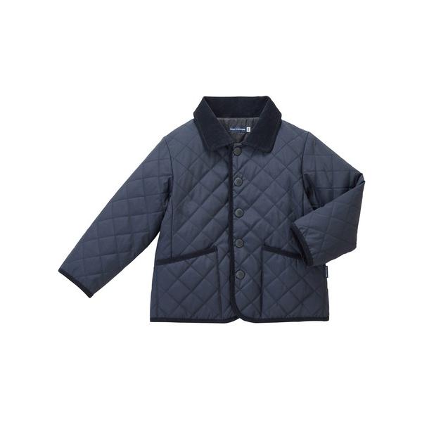 コート アウター キルティングジャンパー キッズ 子供服 男の子 女の子