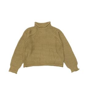 ニット セーター ロービング ニットプルオーバー レディース