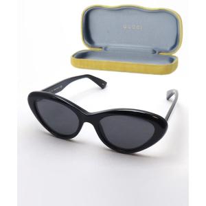 GUCCI（グッチ） サングラス 「GUCCI/グッチ」オーバル サングラス