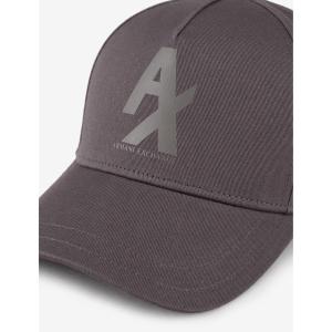 帽子 キャップ 【A|X アルマーニ エクスチェンジ】ICON A|Xロゴパッチ