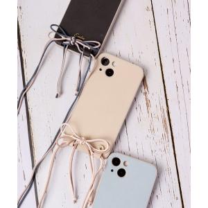 Darich（ダーリッチ） スマホケース キルティングビジューiPhoneケース