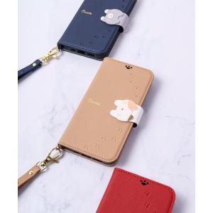 モバイルケース レディース Nd iPhone14/13手帳型ケース Cocotte｜zozo