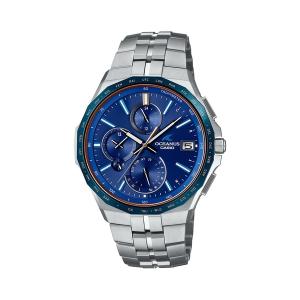 OCEANUS 腕時計 CLASSIC LINE / 電波ソーラー OCW-T2600J-7AJF メンズ