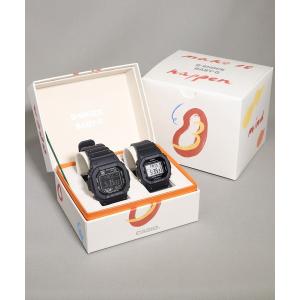 G-SHOCK 腕時計 Pair Model / 電波ソーラー/ GW-M5610U-1BJF × BGD