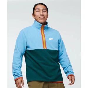 ジャケット ブルゾン メンズ cotopaxi/コトパクシ　AMADO FLEECE PULLOVER｜zozo