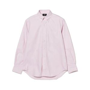 シャツ ブラウス メンズ IKE BEHAR / Oxford Button Down Shirt