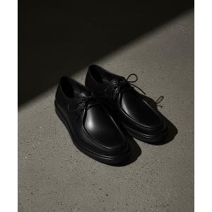 ビジネスシューズ DEDESKEN 超軽量 EVAソール 牛革 シューズ メンズ