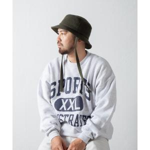 WTAPS（ダブルタップス） 23AW BUCKET 01/HAT/PLRA.TWILL.TEXTILE