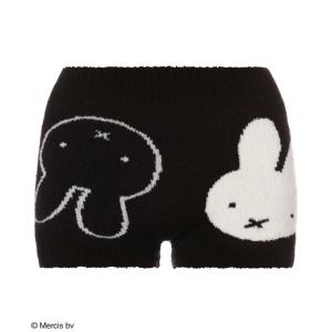 スロギー ミッフィーコラボ あったか ニットパン...の商品画像