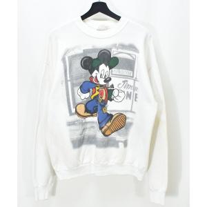 DISNEY VINTAGE トレーナー スウェット 「ヴィンテージ古着」90's