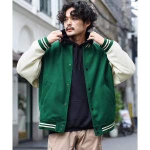 ジャケット スタジャン オーバーサイズ スタジャン