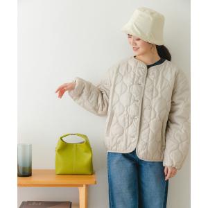 バッグ ハンドバッグ 金具付バケツバッグ