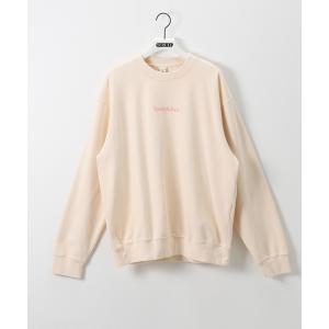 スウェット 【SPORTY＆RICH / スポーティアンドリッチ】NEW HEALTH CREWNECK｜zozo