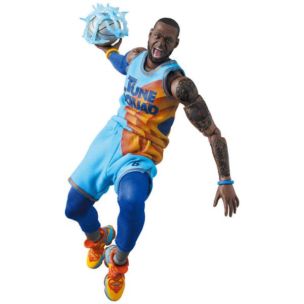 フィギュア メンズ MAFEX LeBron James SPACE JAM: A NEW LEGA...