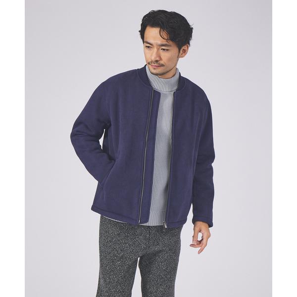 革ジャン ライダース ネオスエード ボアライダース ジャケット メンズ レディース