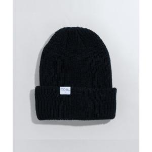 ニット帽 ニットキャップ 「COAL/コール」THE STANLEY  ニットキャップ　ビーニー　スキー　スノーボード メンズ レディース