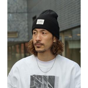 COAL（コール） 【COAL】コール The Uniform Low ビーニー ニット帽