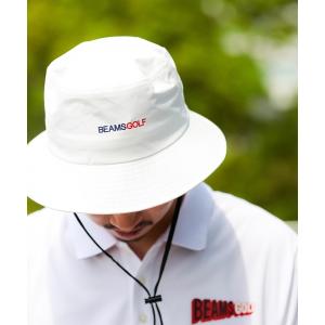 帽子 キャスケット メンズ 「UNISEX」BEAMS GOLF / レインハット｜ZOZOTOWN Yahoo!店