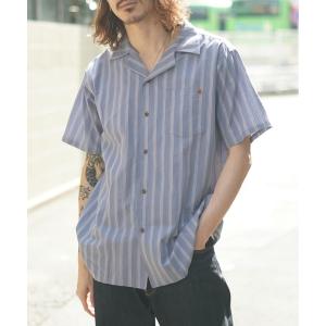 シャツ ブラウス メンズ SS SHIRT/ROAIL(ロイアル)半袖オープンカラーシャツ｜ZOZOTOWN Yahoo!店