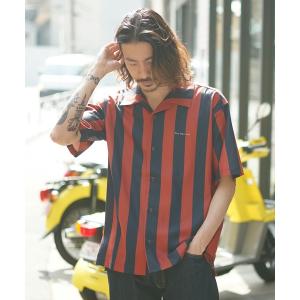 メンズ シャツ ブラウス SS SHIRT/ROAIL(ロイアル)半袖総柄シャツ｜ZOZOTOWN Yahoo!店