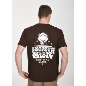 tシャツ Tシャツ メンズ DESIGN TEE/Critical Slide(クリティカルスライド)TCSS半袖Tシャツ