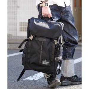 デイバック リュック 「MAKAVELIC」DOUBLE LINE2 BACKPACK レディース メンズ